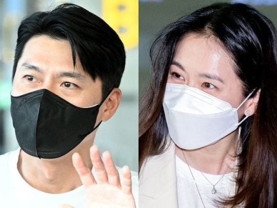 ヒョンビン♡ソン・イェジン、新婚旅行中のラブラブ姿が続々と目撃！国内外ファンの関心、収まらず