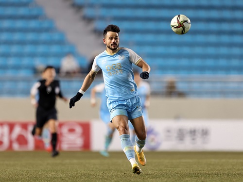 浦和レッズと同組の大邱FCは国内で“4戦未勝利”低迷中…ACLで解決したい2つの課題とは？