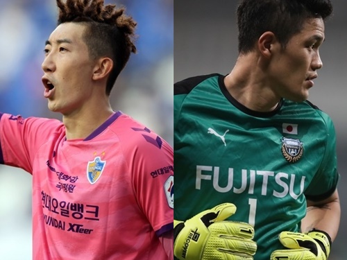 ACL初戦にして大一番！川崎フロンターレvs蔚山現代で注目すべき韓国の新旧代表“守護神対決”