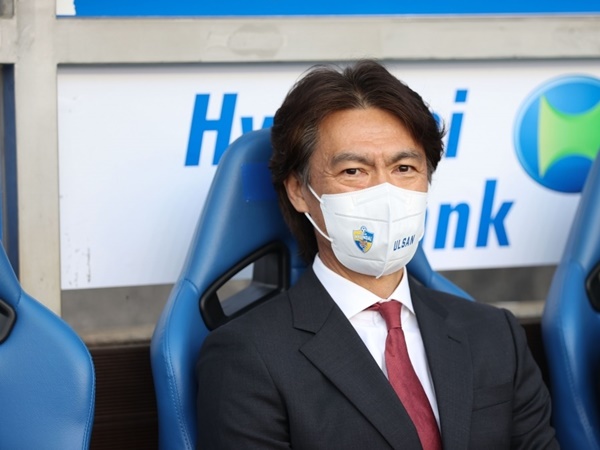 ACL初戦で川崎と“日韓対決”！蔚山現代ホン・ミョンボ監督「川崎は非常に強い。今回も良い試合を」