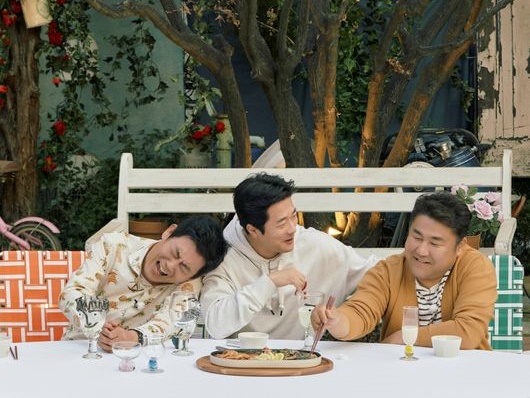 “涙の貴公子”クォン・サンウ、先輩俳優とバラエティ番組の初放送に出演決定！トークに期待大