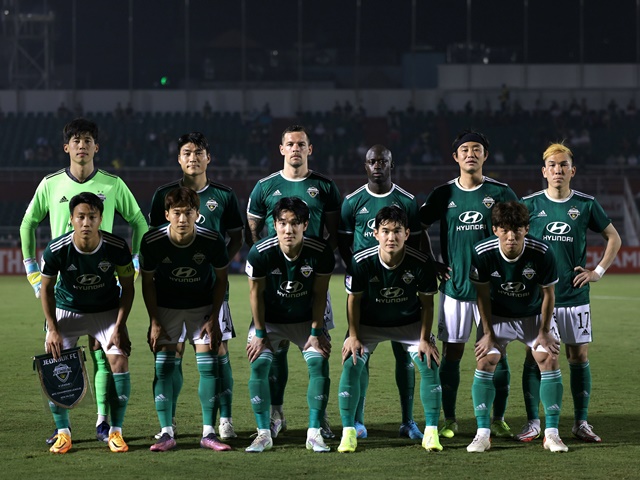 【韓国の視点】第2GKに救われた全北現代、“天敵”横浜F・マリノス戦はACL決勝T進出への分水嶺に