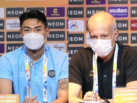 「浦和レッズには優れた選手が多いが…」ACL“日韓対決”迎える大邱FCの決意表明「絶対に負けない」【一問一答】