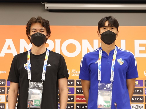 川崎とACL同組の蔚山現代が“背水の陣”の覚悟。グループ敗退危機へ「毎試合を決勝のつもりで戦う」【一問一答】