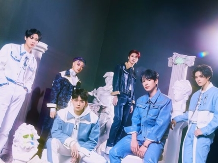 VICTON、本日（4月21日）『M COUNTDOWN』でサプライズステージを披露