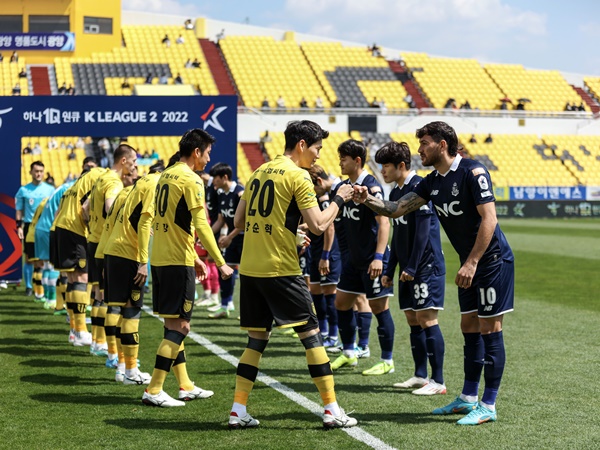 韓国プロサッカーKリーグ、声出し応援が“制限付き”で解禁！感染対策の大幅緩和が決定