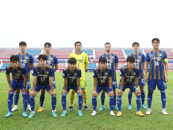 シュート39本で3点止まり…川崎と同組の蔚山現代、ACL初勝利も「満足できるスコアではない」【一問一答】