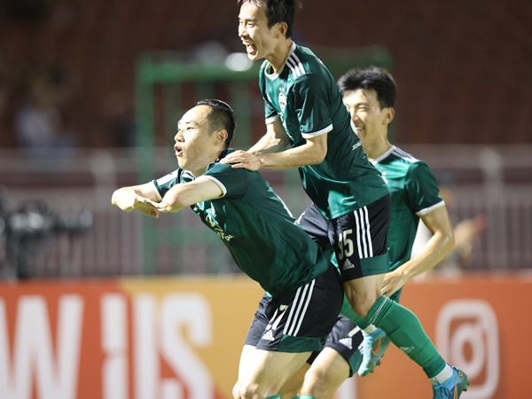 期待以下の内容でも“負けない”全北現代。韓国勢苦戦のACLで無敗貫く絶対王者の「安定感」