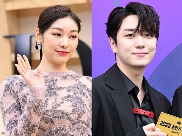 “未遂”はあったが…結婚から約8カ月、フィギュア女王キム・ヨナと夫コ・ウリムの共演に高まる期待