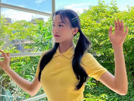 「16歳？嘘でしょ…」元韓国代表の娘の“AI美貌”にファン衝撃！「綺麗すぎ」「キュート」と大絶賛【PHOTO】