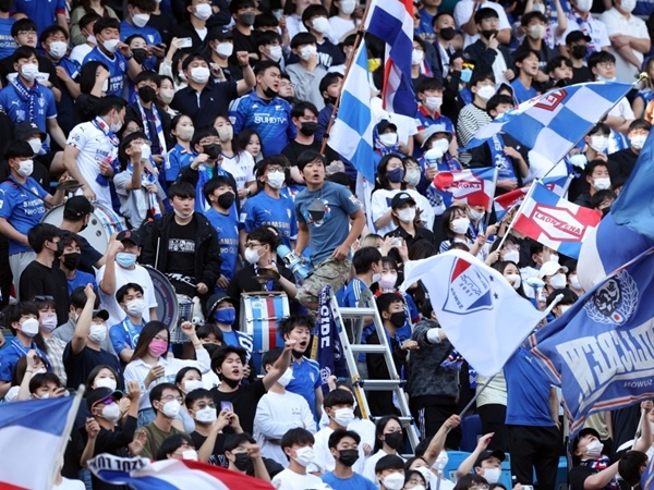 感染対策緩和で声出し解禁の韓国Kリーグ、コロナ禍以前と比べて観客数はどれだけ戻ったのか