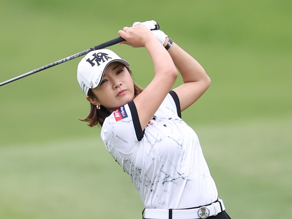 日本でも活躍したイ・ボミが韓国女子ツアーに登場！一回り年下の後輩と回った初日目の結果は？【PHOTO】