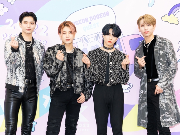 【写真6枚】OWV、キレッキレのダンスで魅せる！「KCON 2022 Premiere」での“圧倒的存在感”