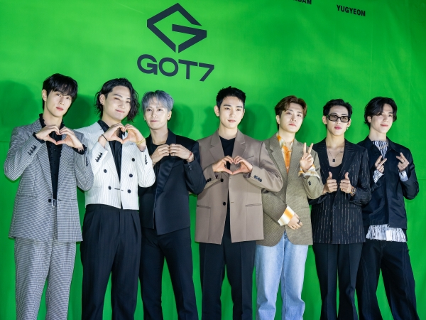 “3年ぶりの完全体”GOT7、デビュー11周年を迎えファンへの思いを語る「永遠に一緒にいたい」