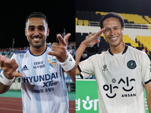 元浦和レオナルドや元群馬カン・スイルも選出！KリーグラウンドMVP＆ベストイレブンが発表