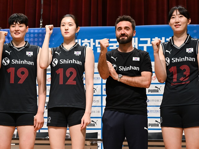 女子バレー日本代表がVNL初戦で戦う韓国の現状は？キム・ヨンギョン引退で世代交代の節目に