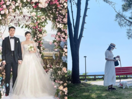 【写真】「お腹が…」ヒョンビン♡ソン・イェジンに今度は“妊娠説”が浮上、過剰すぎる関心には注意が必要