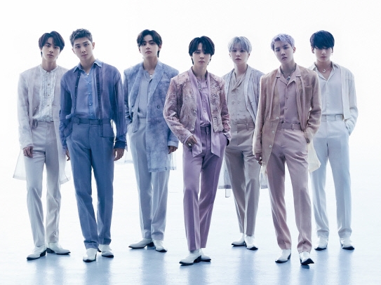 BTSがアメリカの上半期最多販売アルバム第1位！TOP10にTXT、SEVENTEEN、ENHYPENまでズラリ
