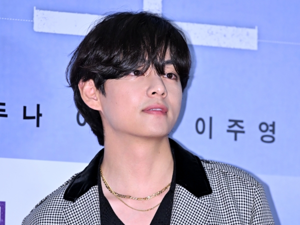 当然の結果？BTS（防弾少年団）のV、「ジュエリーモデルに“ぴったり”な男性アイドル」1位に！