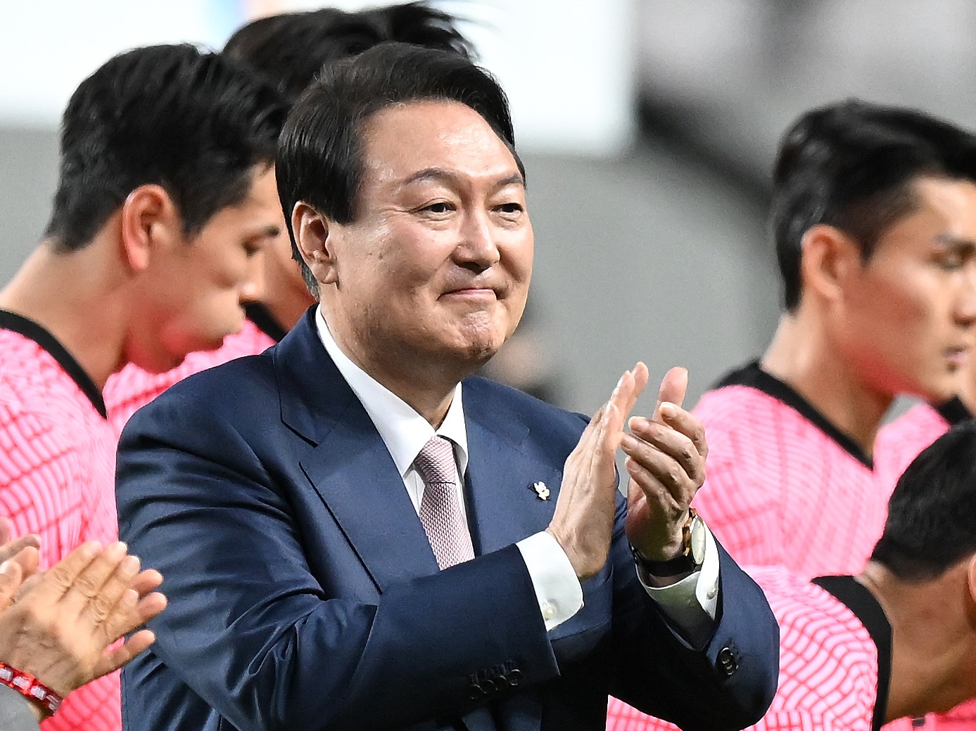 早くも支持率が30％を切った韓国ユン・ソギョル大統領…歴代大統領と比較しても異常な下落傾向