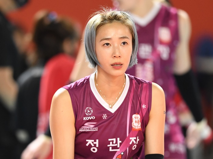 「私のキャリアは第5セットのデュース」韓国女子バレー37歳ハン・ソンイがプロ19年目に懸ける思い【インタビュー】