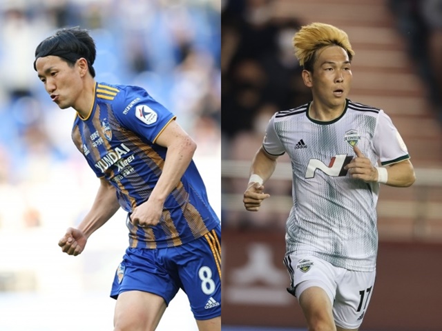 天野純の蔚山現代か、邦本宜裕の全北現代か。Kリーグ再開初戦の“大一番”で注目すべきポイントは？