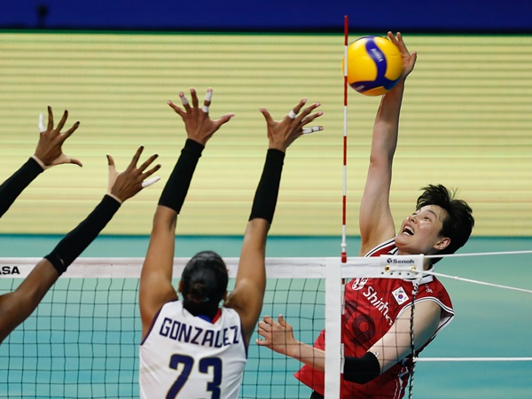 全勝中の日本とあまりに対照的…女子バレー韓国代表、ネーションズリーグでドロ沼の8連敗に沈む