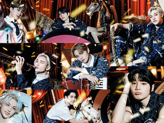 Stray Kids、日本2ndミニアルバム『CIRCUS』が日本レコード協会のゴールドディスクで「プラチナ」認定に！