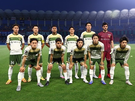 天皇杯3回戦、東京Vが川崎Fを破る。城福浩監督「腰が引けるような試合だけはしたくなかった」