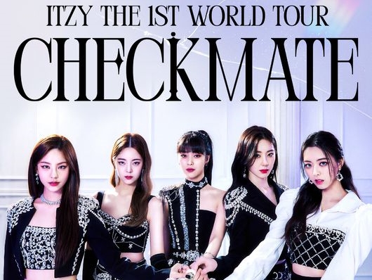 ITZY、初のワールドツアーアメリカ8公演分があっという間に全席完売…圧倒的なグローバル人気