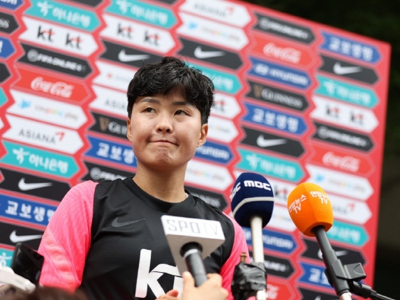 E-1開幕から宿命の“女子日韓戦”も…「日本が初戦の相手なら逆に良い」と韓国エースが語った理由