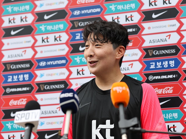 なでしこジャパンは要警戒…韓国女子代表に復帰した“身長182cmのベテランFW”パク・ウンソンとは