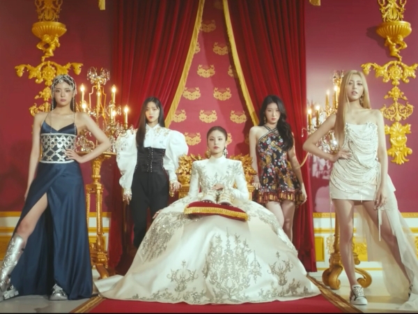 カムバまで残り3日…ITZY、新曲『SNEAKERS』MVティーザー初解禁！ “第4世代の女王”の貫禄