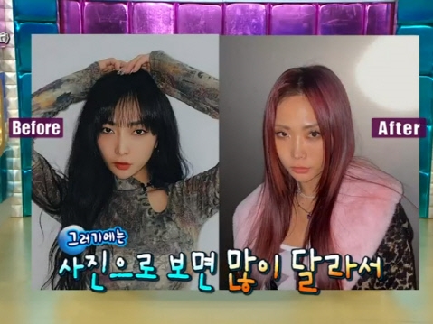 韓国の人気女性ダンサー、“鼻の手術”を告白…母から言われた言葉とは？