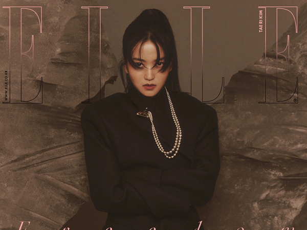 『二十五、二十一』女優キム・テリが放つ、シックなオーラと圧倒的な存在感【PHOTO】