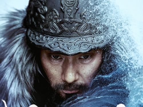 270億ウォンを投資した韓国映画、ハリウッドのみでできた“水なし”の海戦シーンを実現！