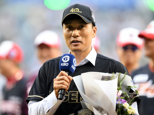 元巨人イ・スンヨプが母国で監督初挑戦！“指導者経験ゼロ”も「3年1.8億円」の高待遇のワケ
