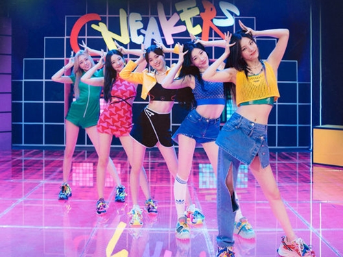 K-POP“第4世代クイーン”ITZY、新アルバム『CHECKMATE』の初動が自己最高記録を更新！