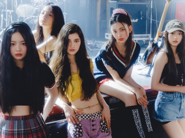 【全文】“HYBE新ガールズグループ”NewJeans、悪質な掲示物への法的対応を予告「情報提供お願い」