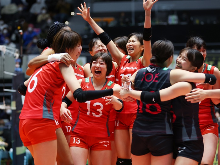 女子バレー久光スプリングス、「コロナ感染者発生」で韓国カップ戦出場を辞退…追加感染を考慮