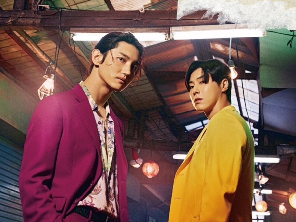 東方神起、ファン待望の日本シングル『UTSUROI』8月17日にリリース決定！伝えたいメッセージとは