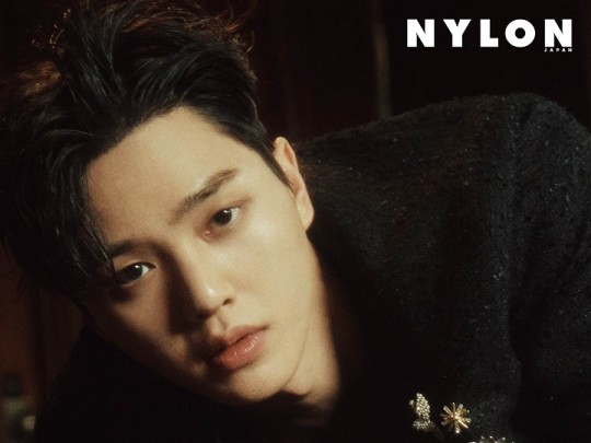 “Netflixの息子”ソン・ガンが初登場・初表紙！『NYLON JAPAN』で見せた変幻自在のカメレオン魅力【PHOTO】