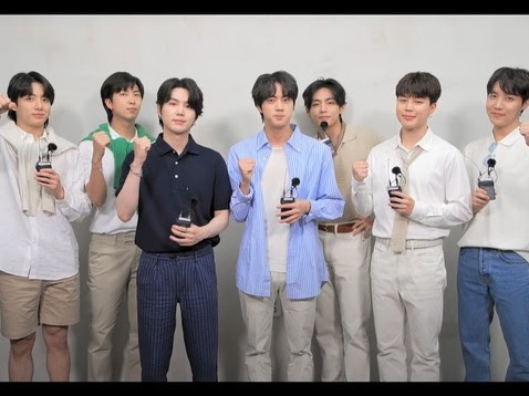 BTSとTXTがサプライズ登場！オーディション番組『&AUDITION - The Howling -』第6話の見どころは？