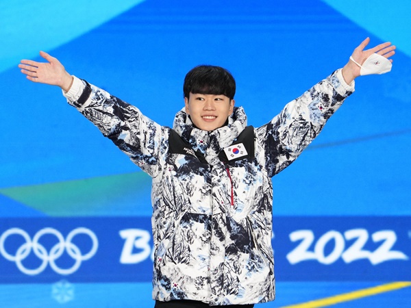 冬季五輪銅の韓国メダリストが失墜…選手村で飲酒運転→衝突事故起こし1年半の資格停止処分
