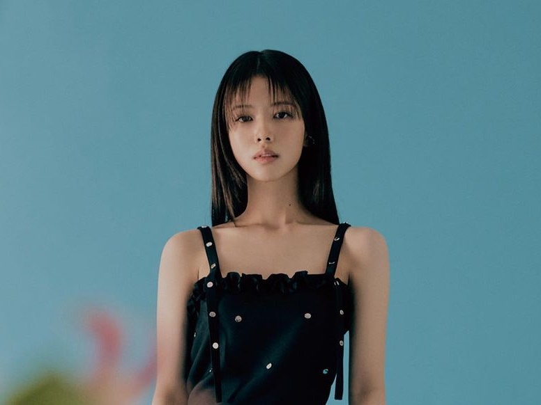 TXTヨンジュンらとのMCで話題！女優ノ・ジョンウィ、雑誌カットで魅せた“幻想的ビジュアル”が反響【PHOTO】