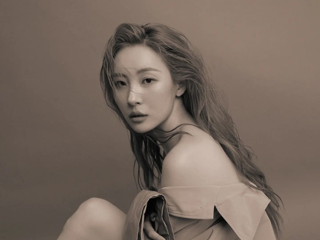 驚異の“極細ウエスト”も…元Wonder Girlsソンミの大胆カットに反響続々「完璧」「本当に美しい」【PHOTO】