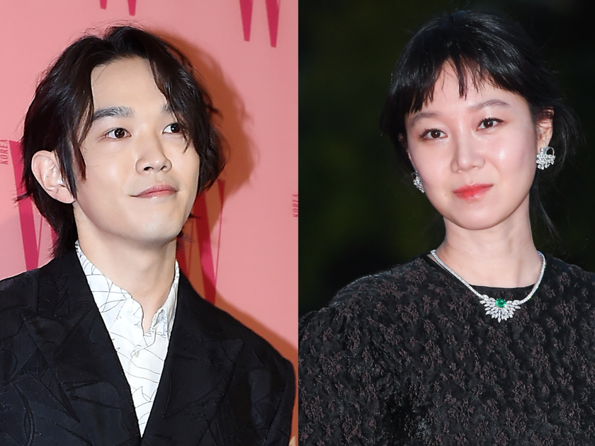 10歳年下で“アメリカ国籍”の夫が入隊…女優コン・ヒョジン（43）、心境を明かす「涙で夜を…」