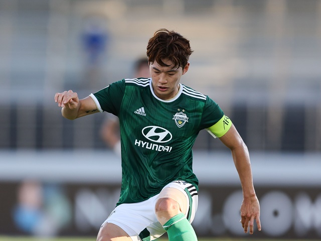 「埼スタには良い記憶がある」元新潟キム・ジンス、日本勢と対戦可能性あるACL8強へ何を語ったか