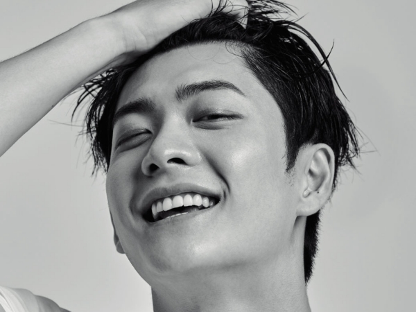 Netflix『ウ・ヨンウ』“イ・ジュノ役”演じたカン・テオ、ドラマとは正反対！野生的な魅力に惚れる【PHOTO】