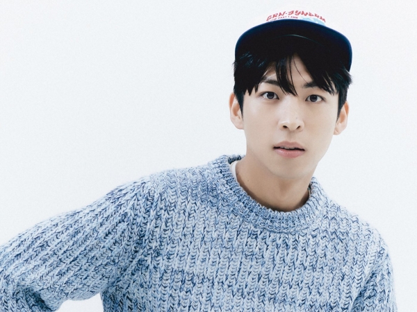 『ウ･ヨンウ』の“腹黒策士”クォン・ミヌ役チュ・ジョンヒョク、ファッション誌で見せたキュートな魅力【PHOTO】